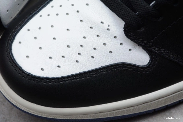 Jordan High 1 Retro 555088-115 Blue OG Moon Air 0819